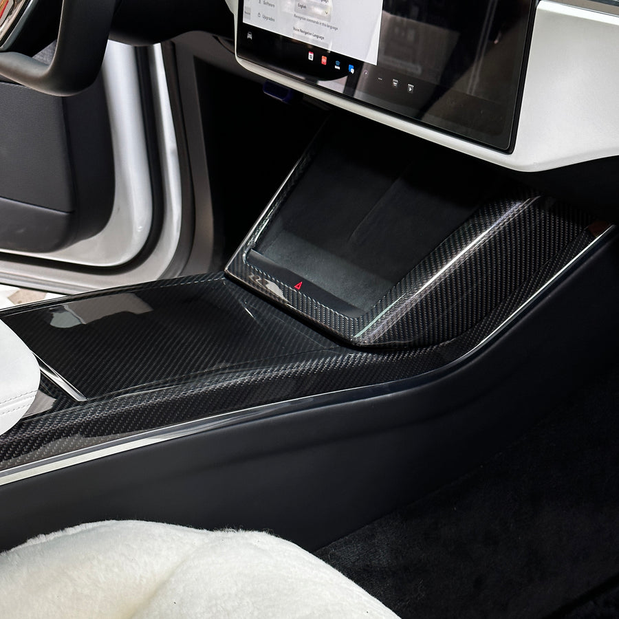 2021+ | Model S & X Interior Upgrade Kit "Go Plaid" (9 & 12 Piece Kit ...