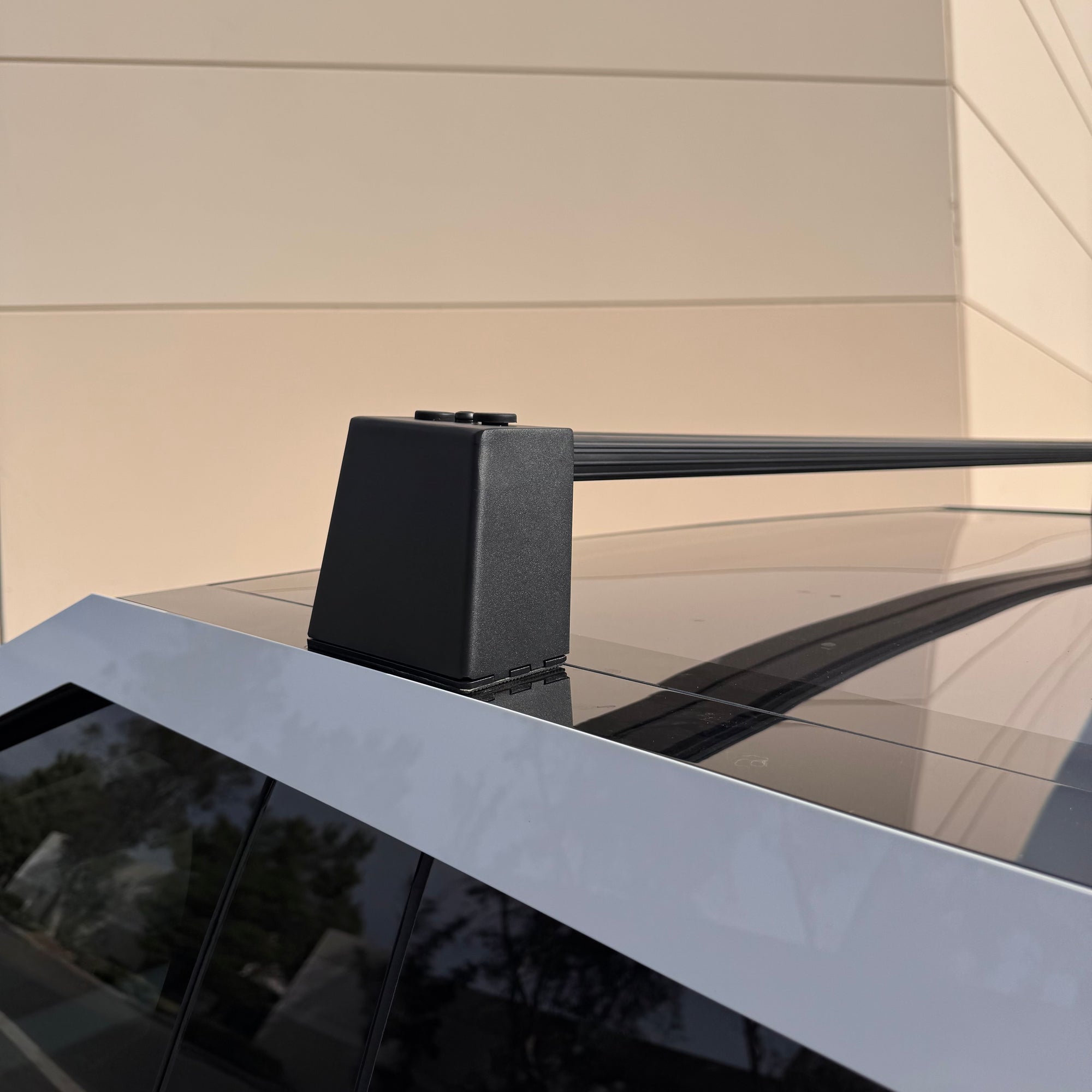 Cybertruck Roof Rack Crossbars - Front/Rear (2 or 4 Pieces)