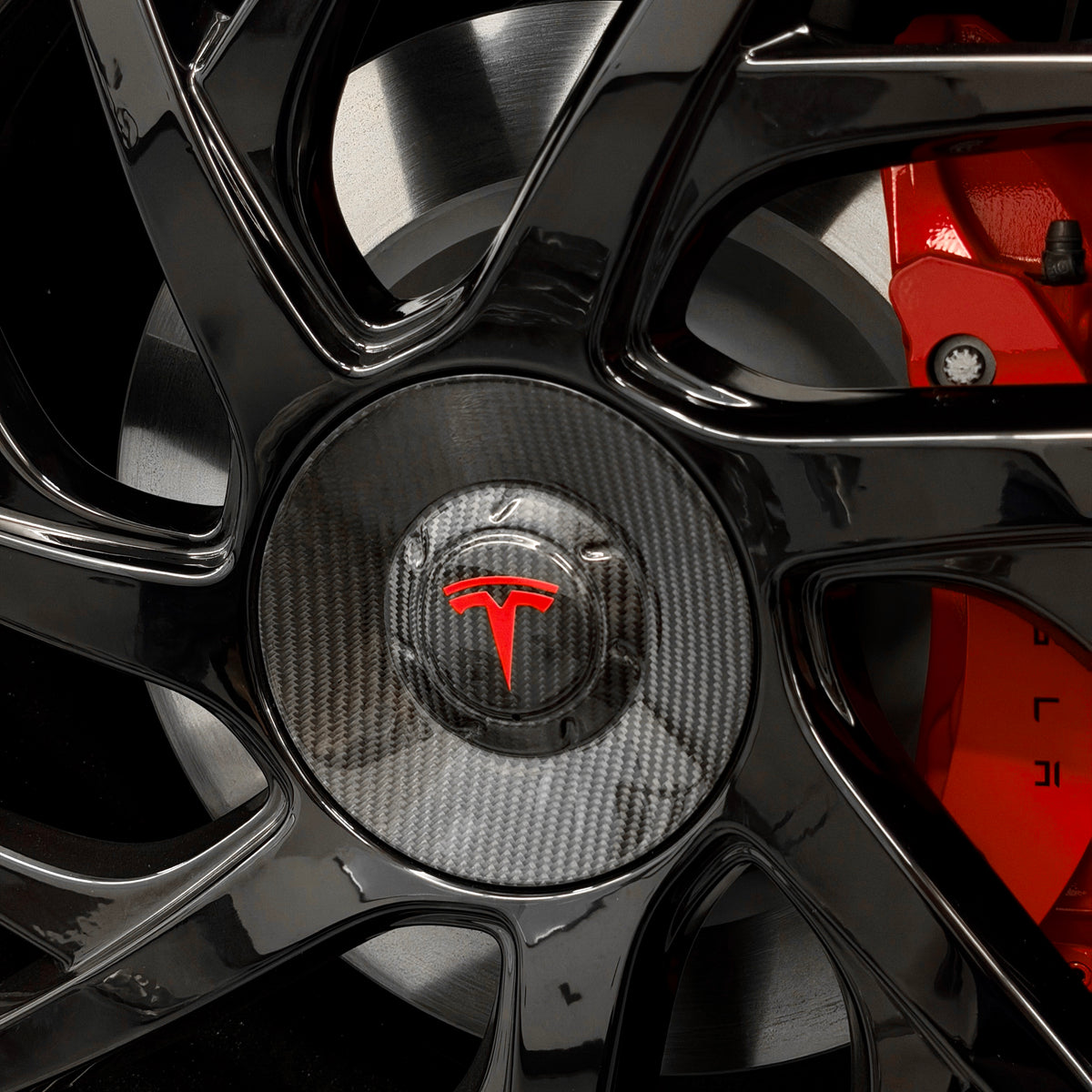 Red Molded Rpm 2026+ | Model S - 21