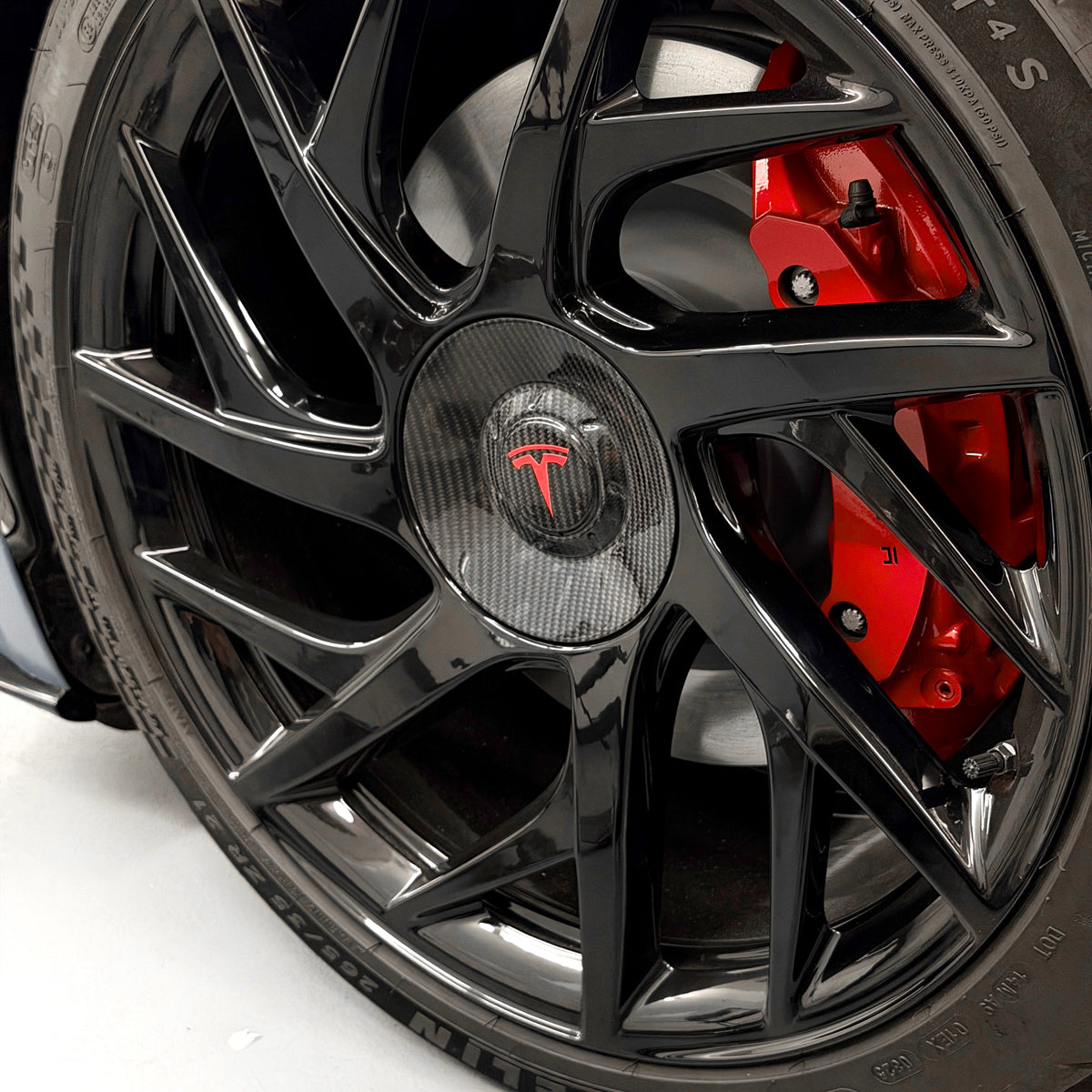Red Molded Rpm 2026+ | Model S - 21