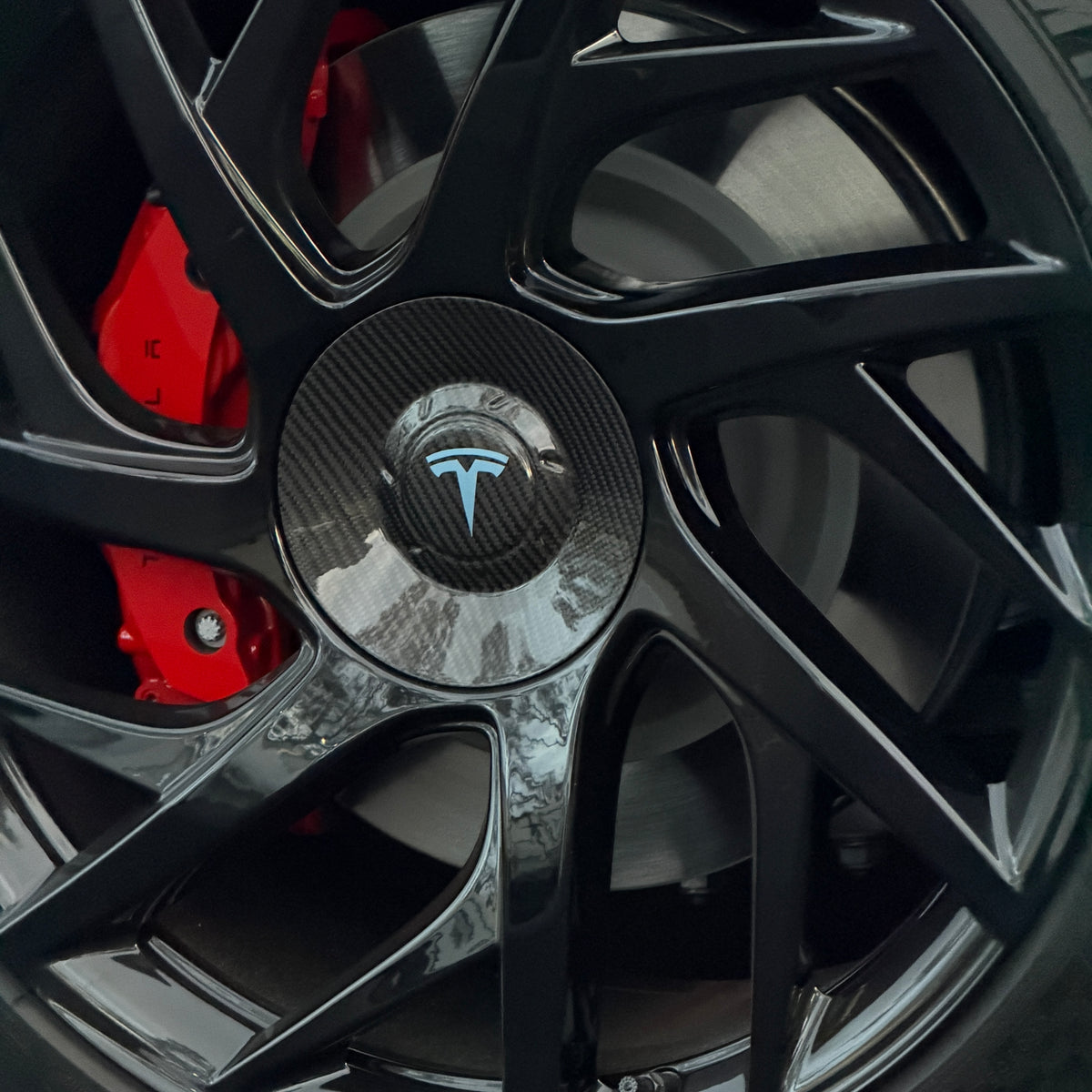 Red Molded Rpm 2026+ | Model S - 21