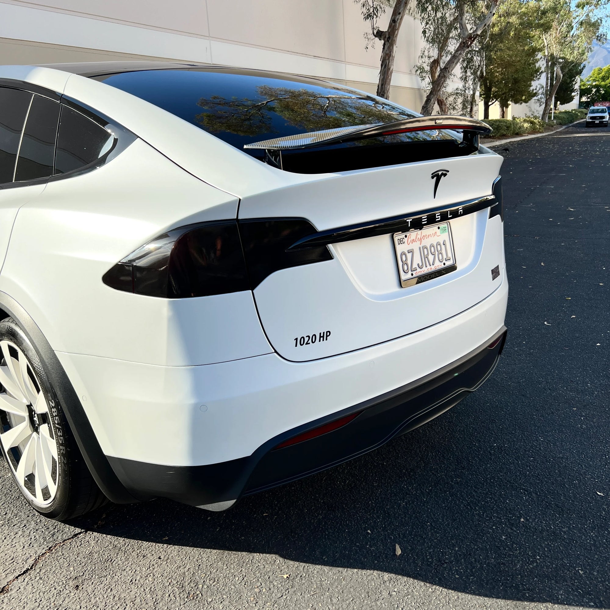 Model X Accessories – RPM TESLA Aftermarket Accessories