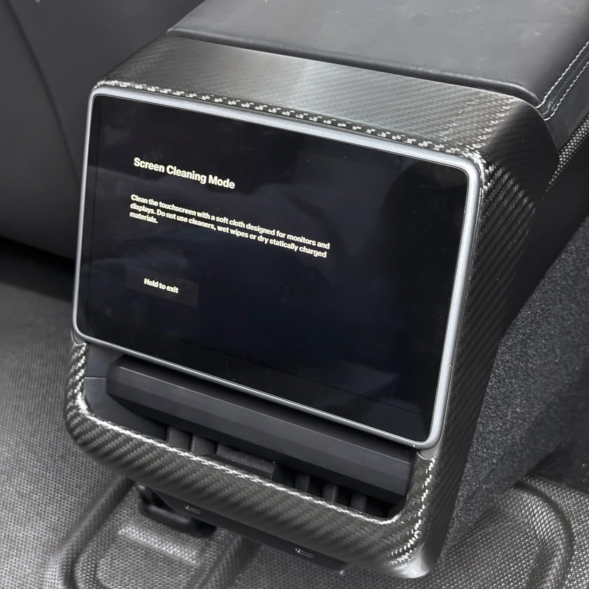 2026+ | Model Y Juniper Refreshed Full Interior Carbon Fiber Kit Bundles (18 Pieces) - Real Dry Molded Carbon Fiber