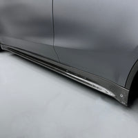 Model Y Colossal Full Body Kit - Real Dry Molded Carbon Fiber (4 Pieces)