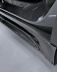 2026+ | Model Y Juniper Performance Model Colossal Full Body Kit - Real Dry Molded Carbon Fiber (4 Pieces)