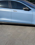 2022+ | Model S Viento Full Body Kit - Real Molded Carbon Fiber (4 Pieces)
