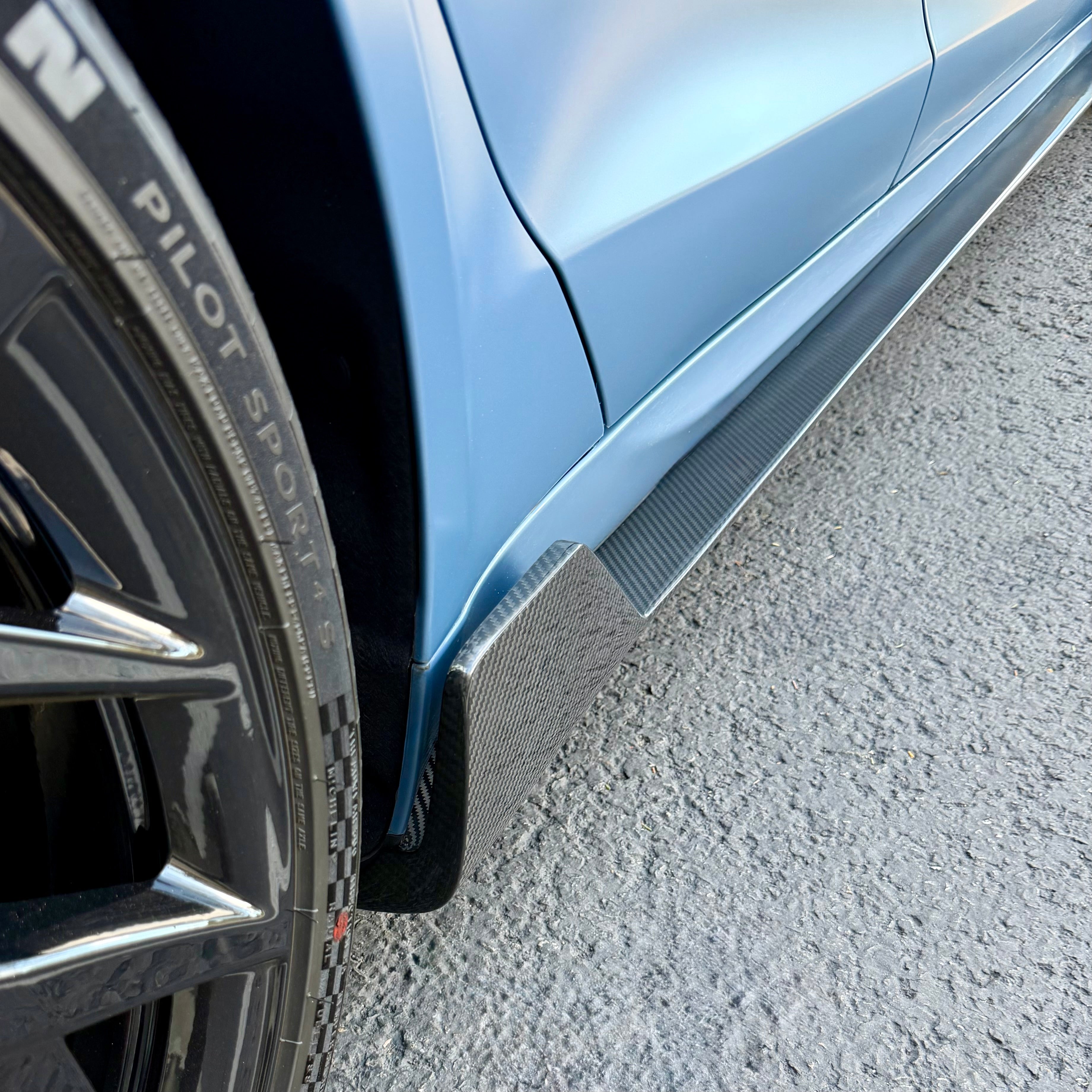 Model S Body Kits, Diffusers & Spoilers – RPM TESLA Aftermarket Accessories