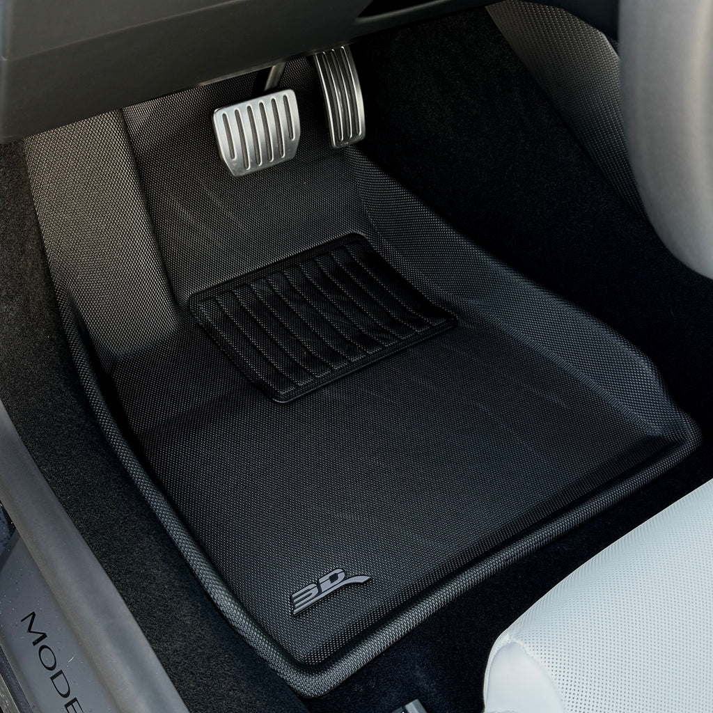3D MAXpider KAGU Cross Fold Cargo Liner - Black | 19-21 Mazda Mazda3 Hatchback (M1MZ0681309)