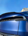2026+ | Model Y Juniper Refreshed Wide Performance Style Spoiler - Real Dry Molded Carbon Fiber