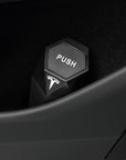 Universal Tesla Cupholder/Door Trash Can