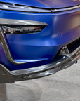 2026+ | Model Y Juniper Refreshed Colossal Full Body Kit - Real Dry Molded Carbon Fiber (4 Pieces)