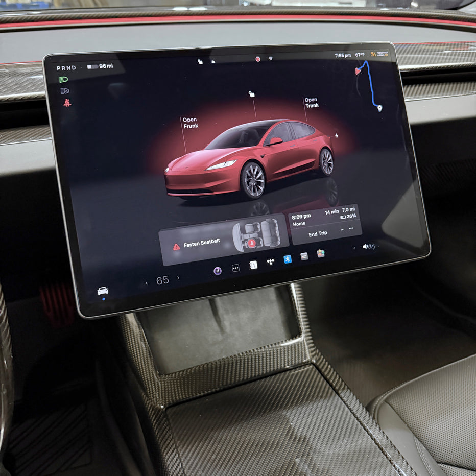 2024+ | Model 3 Highland Refreshed 4 Way Adjustable Turning Display Mo ...