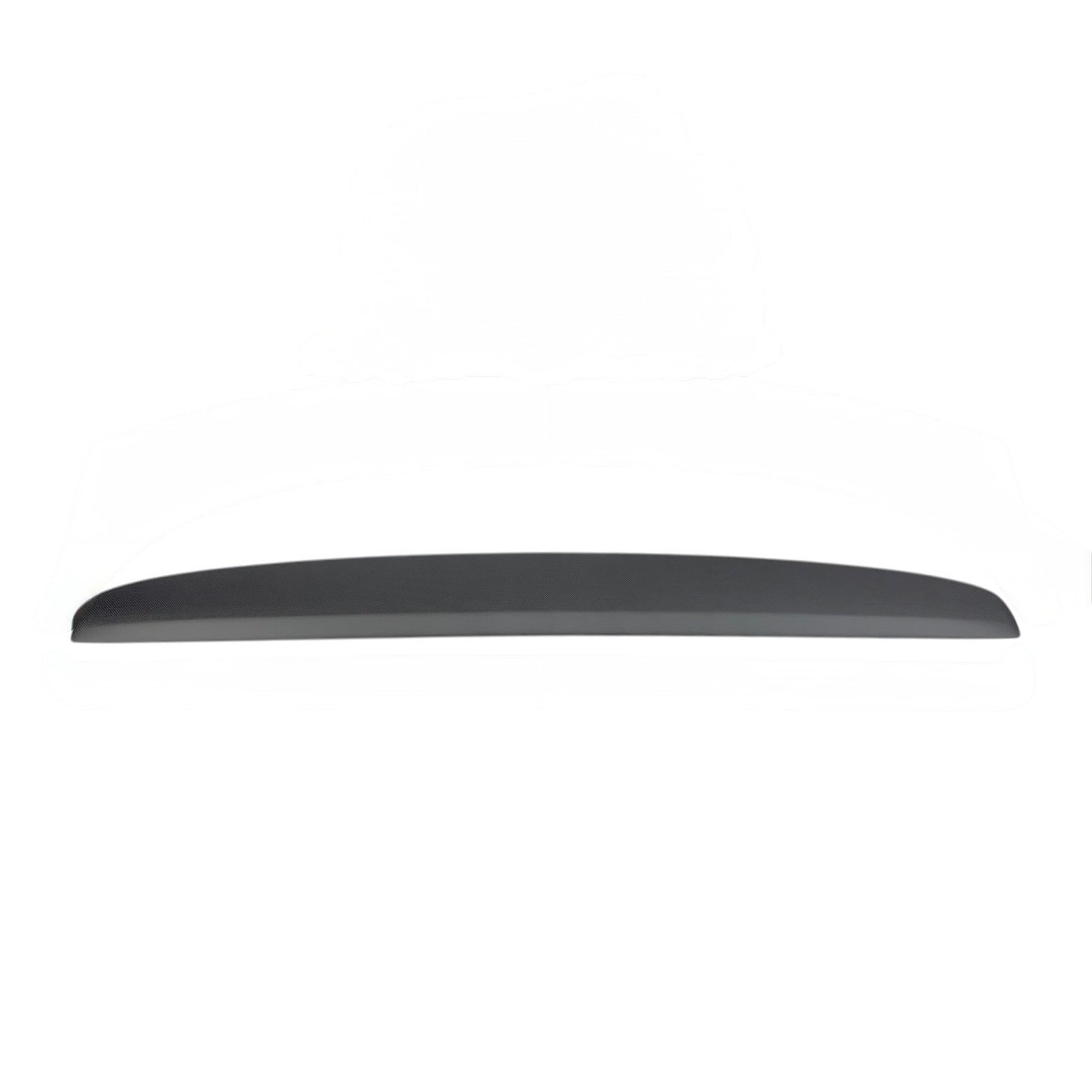 2024+ | Model 3 Highland Refreshed &quot;Plain Weave&quot; (Performance Look) Full Interior Carbon Fiber Kit Bundles (20 Pieces) - Real Dry Molded Carbon Fiber