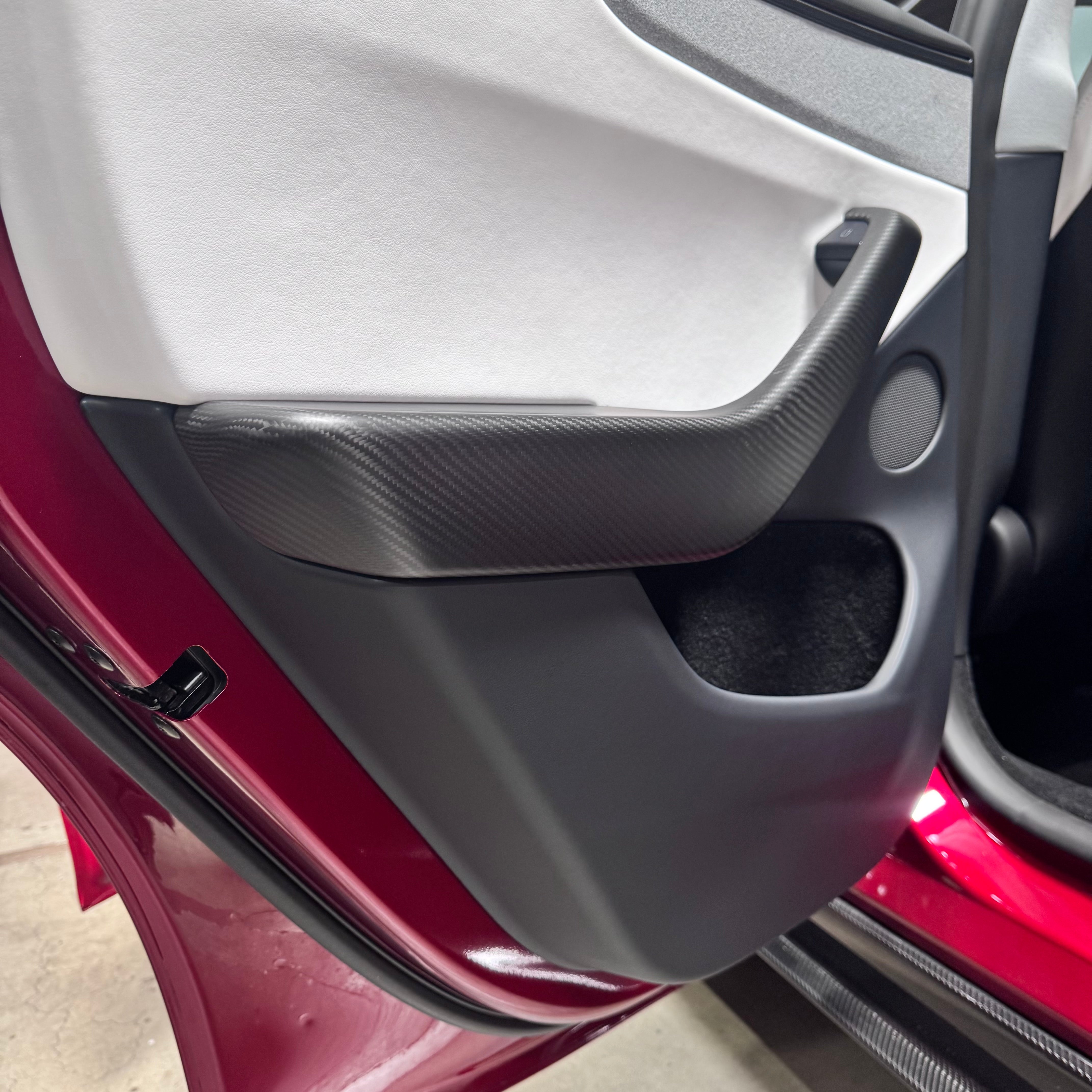 2026+ | Model Y Juniper Refreshed Front & Rear Lower Door Armrest
