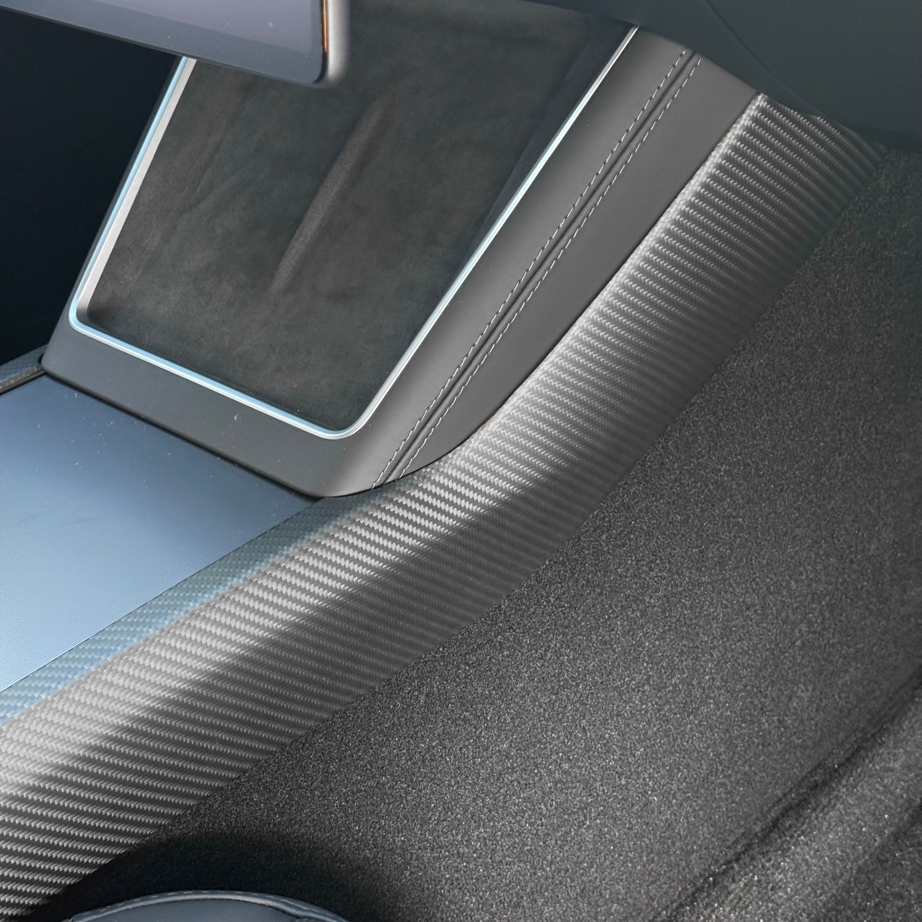 2026+ | Model Y Juniper Refreshed Center Console Side Panel