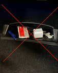 2026+ | Model Y Juniper Refreshed Under-Seat Air Outlet Snap-On Protective Covers