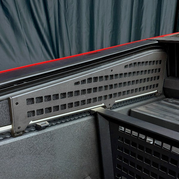 Cybertruck L-Track Upper Bed MOLLE Panels (Both Sides 2 Pieces) – RPM ...
