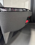 Cybertruck Front Bumper Kit Textured Vinyl Armor (10 Pieces) Spray-On Bed Liner Look