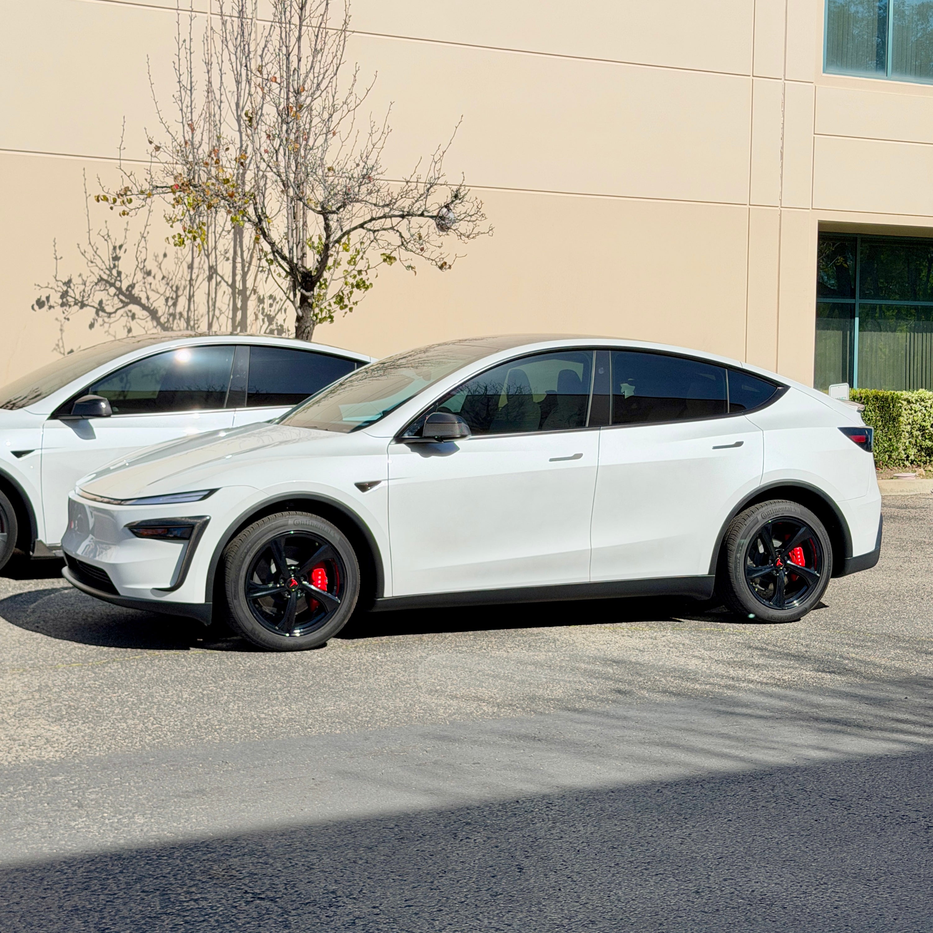 2020+ | Model Y Performance Look Brake Caliper Cover Set