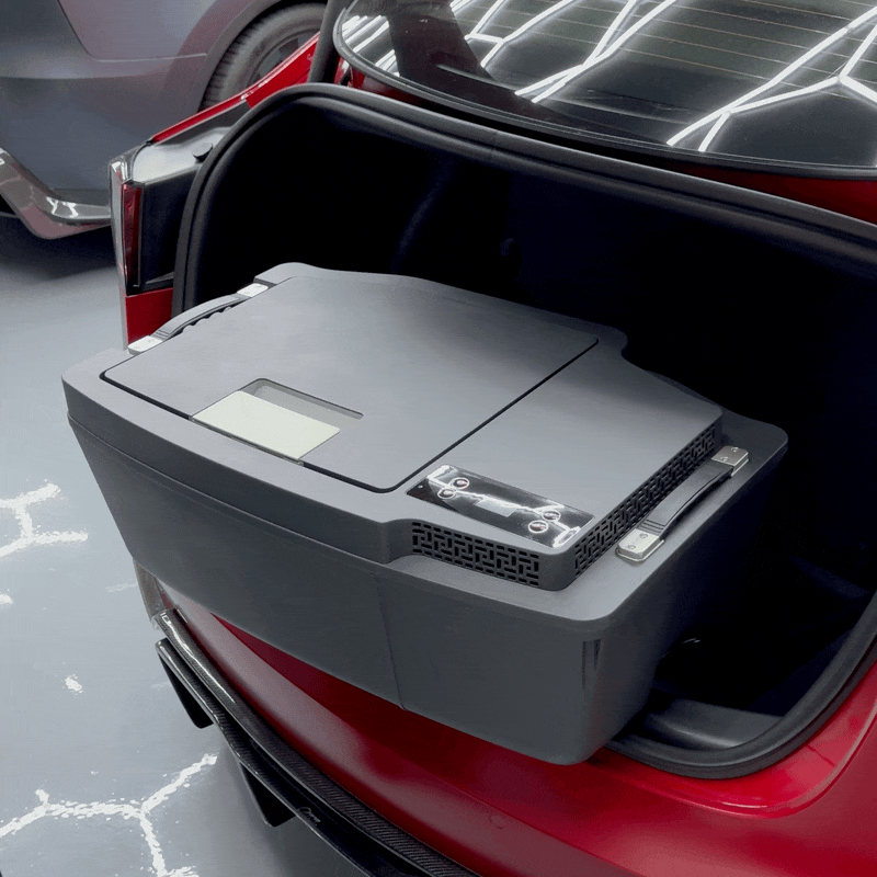 Model 3 Sub Trunk Drop-In Refrigerator/Freezer with 20 Quart Capacity - Fits All Models