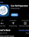 Model 3 Sub Trunk Drop-In Refrigerator/Freezer with 20 Quart Capacity - Fits All Model 3's