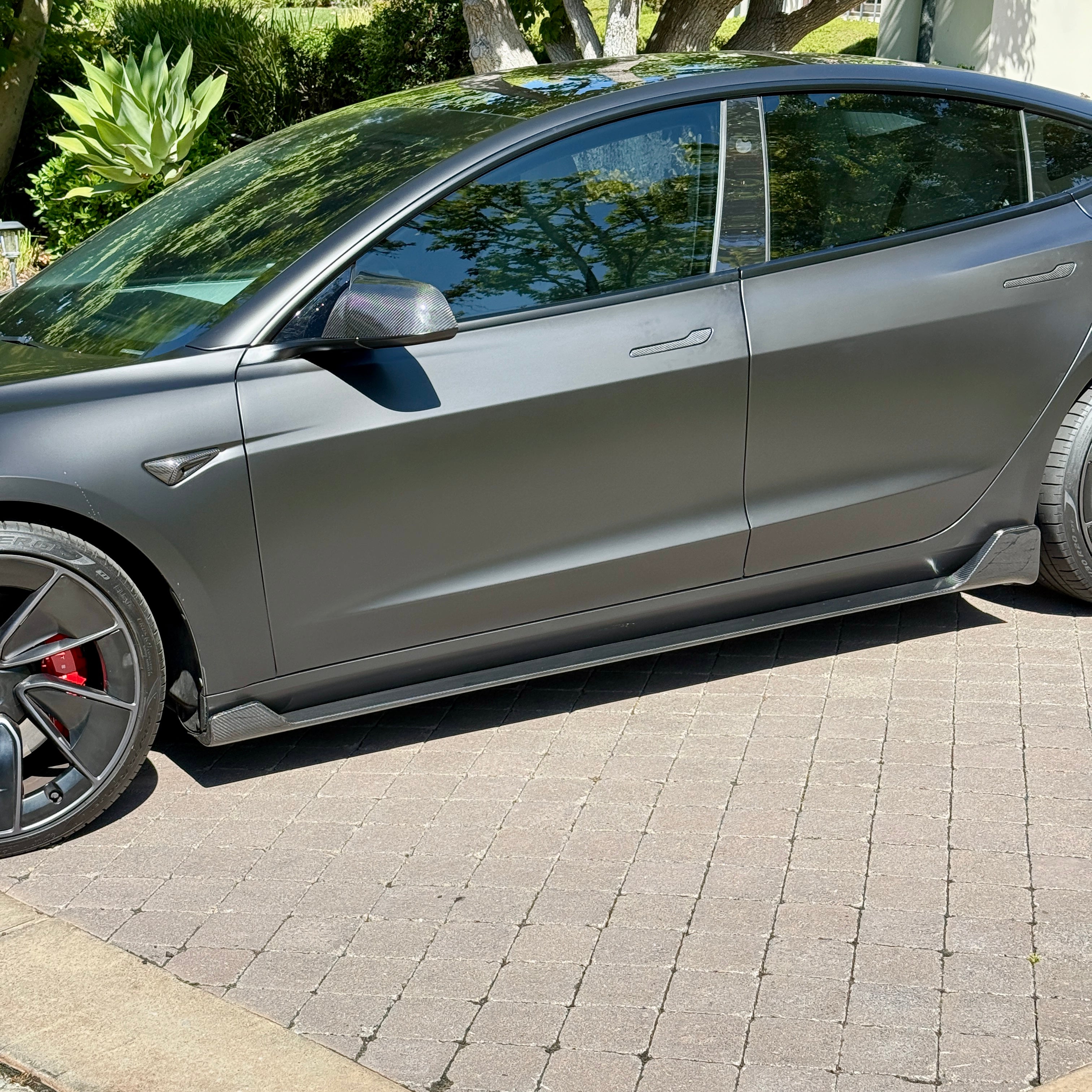 2017-2023 | Model 3 Spoilers, Side Skirts and Diffusers – RPM TESLA ...