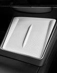 2026+ | Model Y Juniper Refreshed Charging Dock Silicone Liner - Black, White, Grey