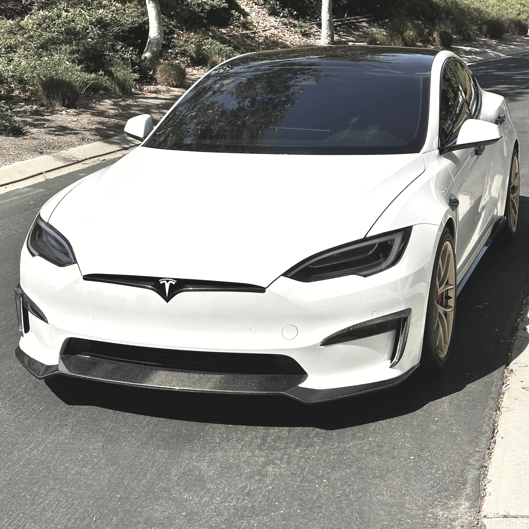 Rear Bumper Kit | TESLA MODEL X 2022 Rear Bumper Kit | TESLA MODEL X 2022