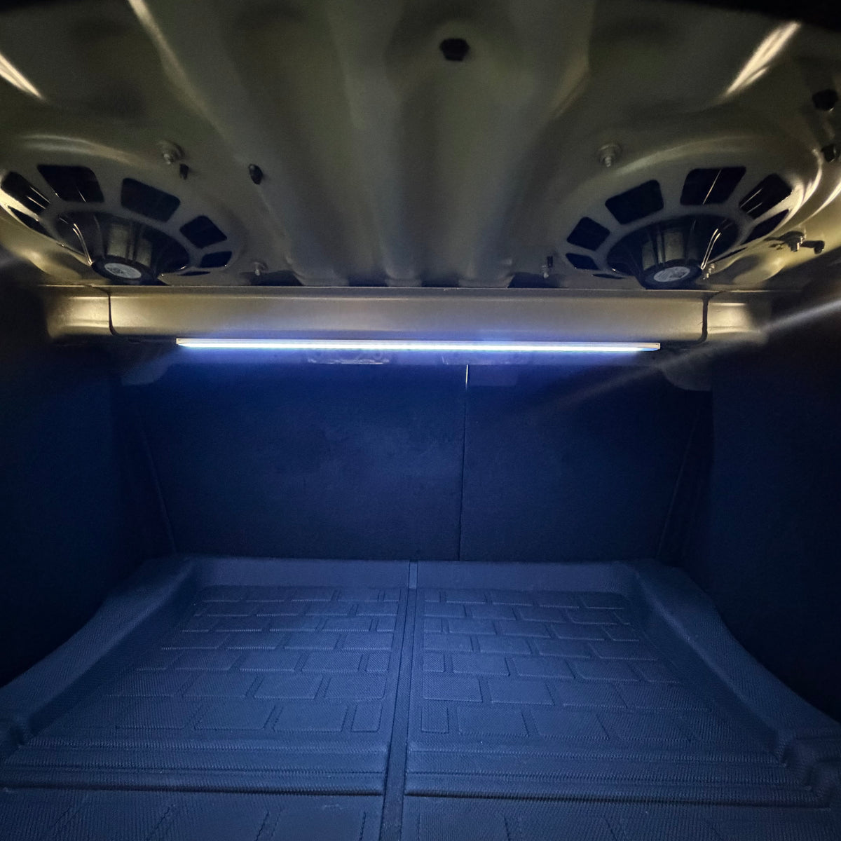 2017+ | Model 3 Trunk RGB LED Light Bar