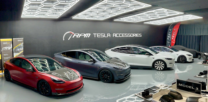 Rpm on sale tesla accessories