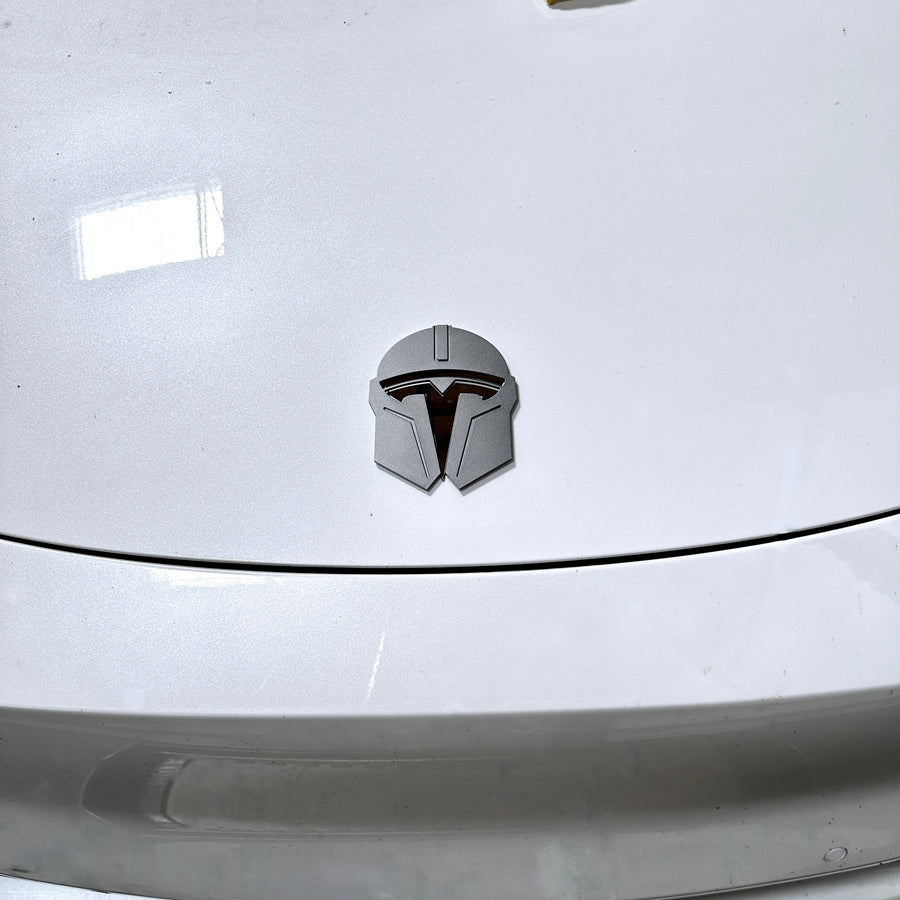 Tesla model 3/Y Hood emblem