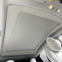 Model Y - Electric Powered Retractable Sunroof Sunshade