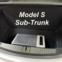 Model S3XY Refrigerator / Freezer for your Trunk or Sub-Trunk - 20 Quart Capacity