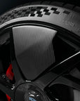 2026+ | Model S 21” Velarium Wheel Carbon Fiber Molded Spoke Inserts - 28 Piece Kit