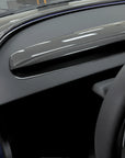 2026+ | Model Y Juniper Refreshed Full Interior Carbon Fiber Kit Bundles (18 Pieces) - Real Dry Molded Carbon Fiber