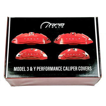 Model Y Performance Caliper Covers (Gen. 3) - Variety*