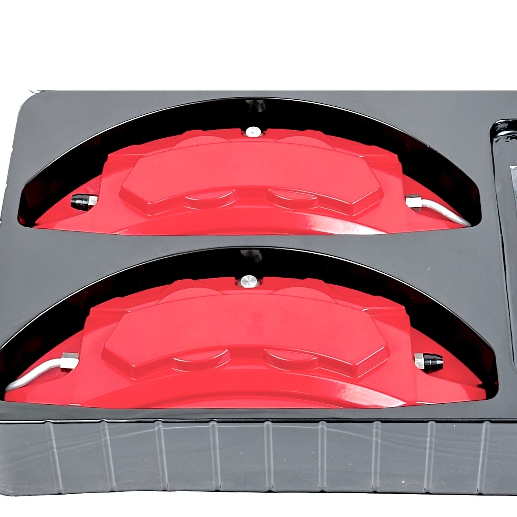 2020-2024 | Model Y Performance Look Brake Caliper Cover Set, Precision Bolt-On (Version 3.0) - Variety*