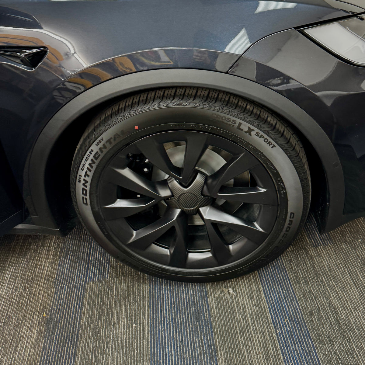 Red Molded Rpm 2022+ | Model X - 20