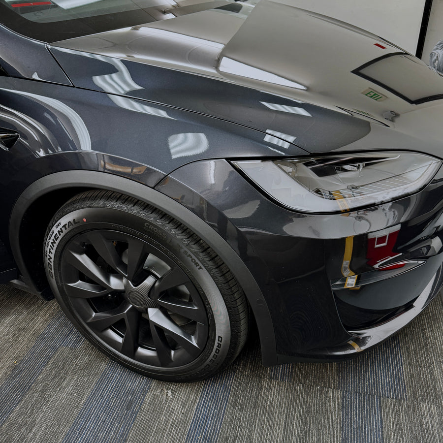 Tesla Model X Wheels Custom Rim and Tire Packages