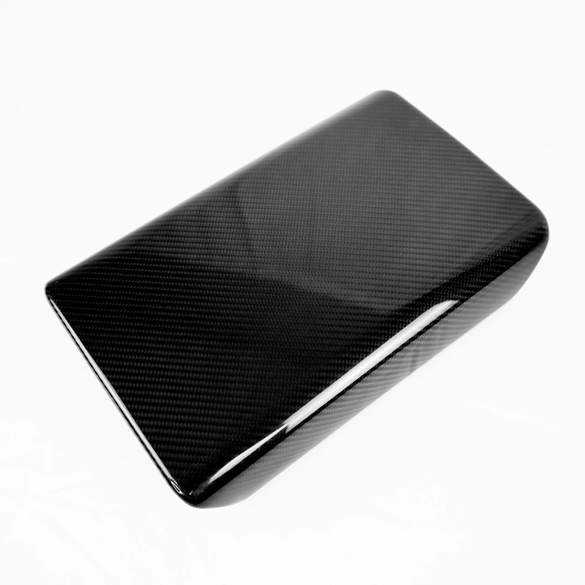 2026+ | Model Y Juniper Refreshed Full Interior Carbon Fiber Kit Bundles (18 Pieces) - Real Dry Molded Carbon Fiber