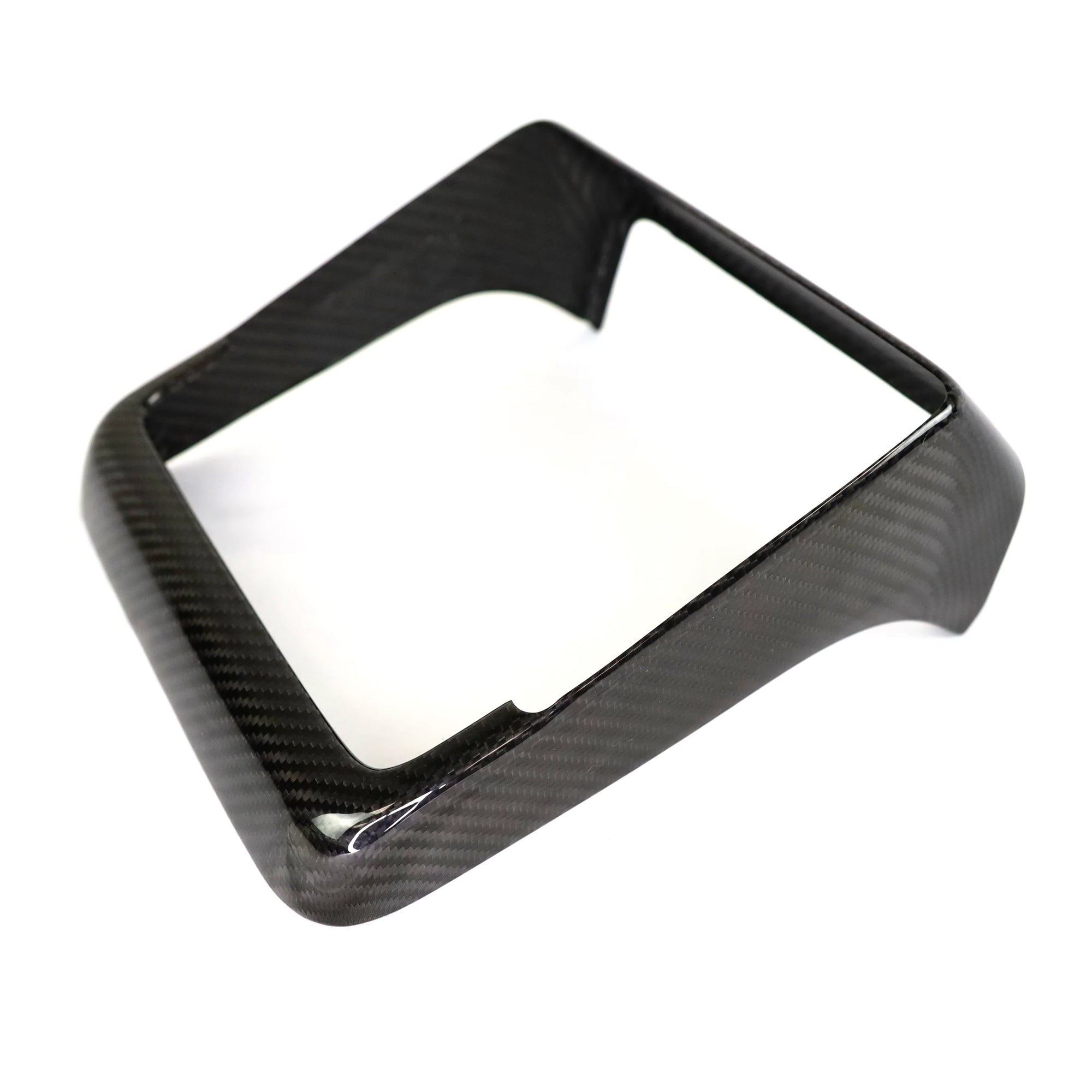 2026+ | Model Y Juniper Refreshed Full Interior Carbon Fiber Kit Bundles (18 Pieces) - Real Dry Molded Carbon Fiber