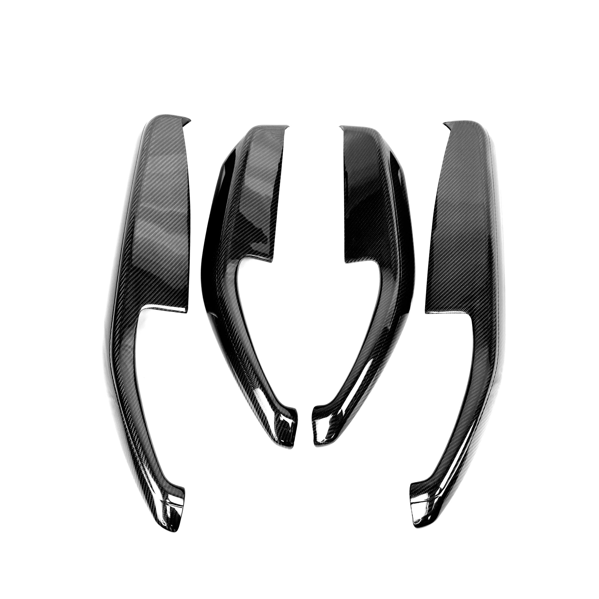 y*y様 新品24-25NOVMBR LIVER153cm 2026+ | Model Y Juniper Refreshed Tailgate Applique - Real Dry