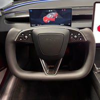 2024+ | Model 3 Yoke Upgrade Steering Wheel - Variety*