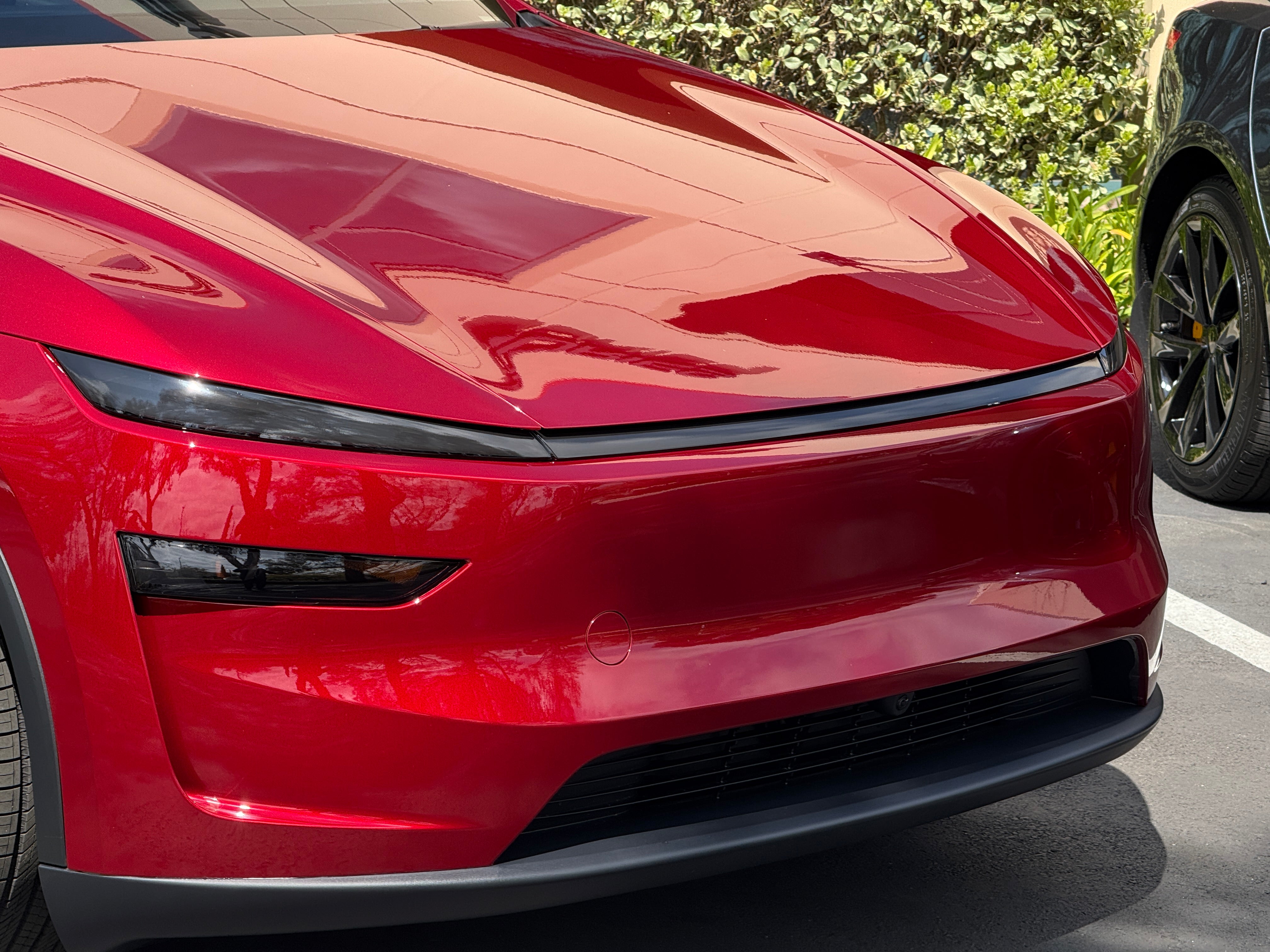 2026+ | Model Y Juniper Refreshed Light-Bar & Headlight Protection