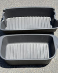 2026+ | Model Y Juniper Sub Trunk Dual Level Trunk Organizer (2 Layers) - Free Ground USA Shipping