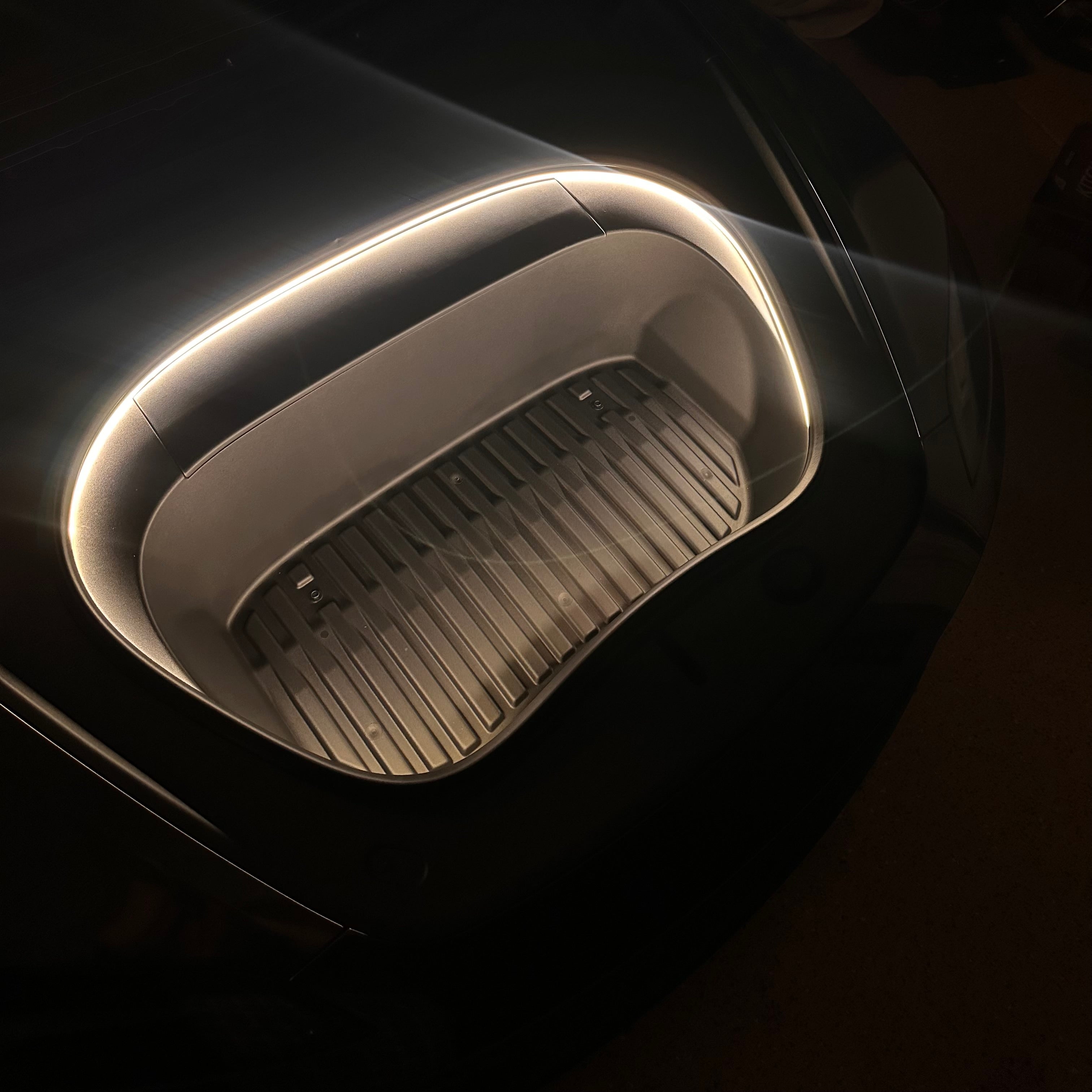 2024+ | Model 3 Highland Refreshed Frunk LED Lighting Upgrade Kit - Si ...