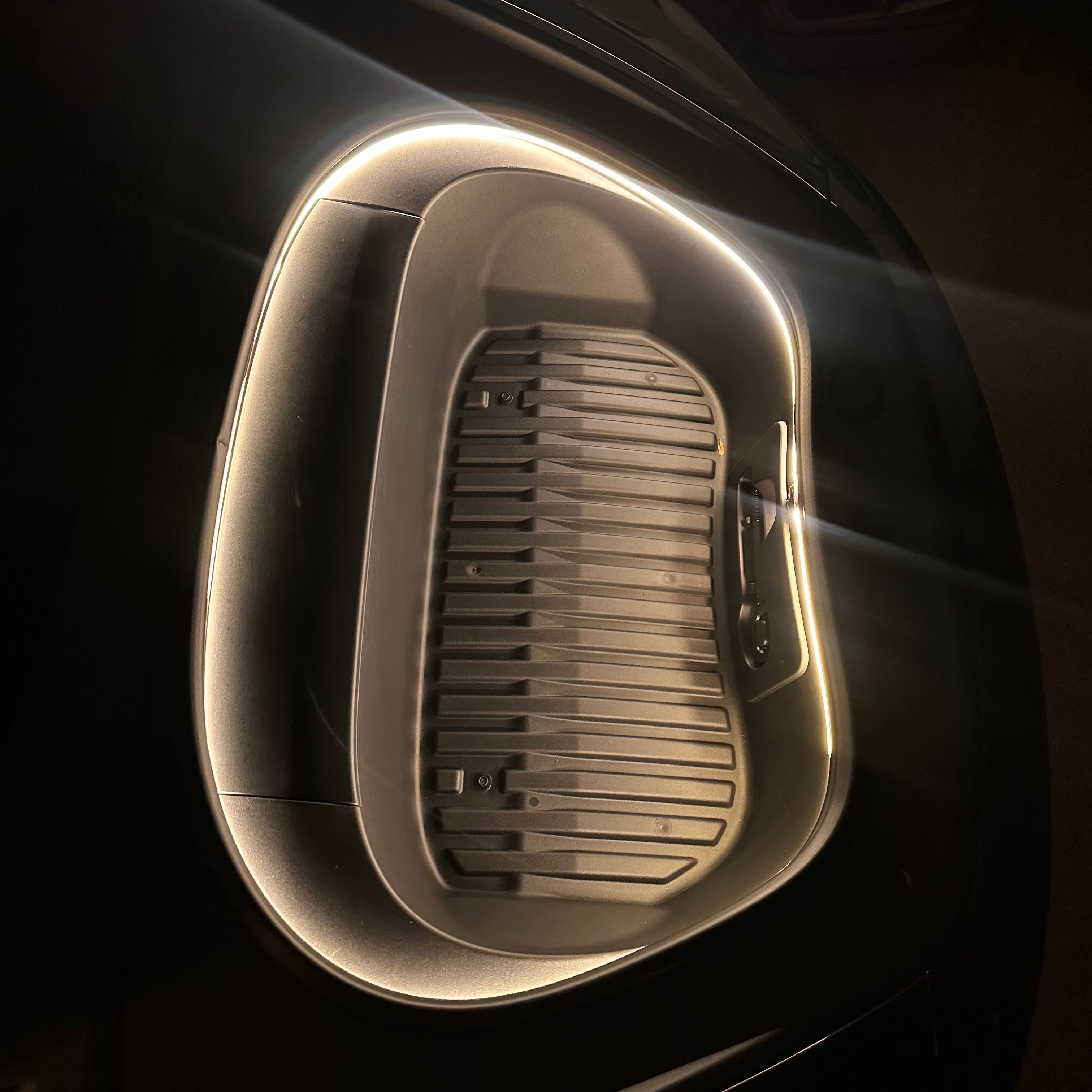 2024+ | Model 3 Highland Refreshed Frunk LED Lighting Upgrade Kit - Si ...