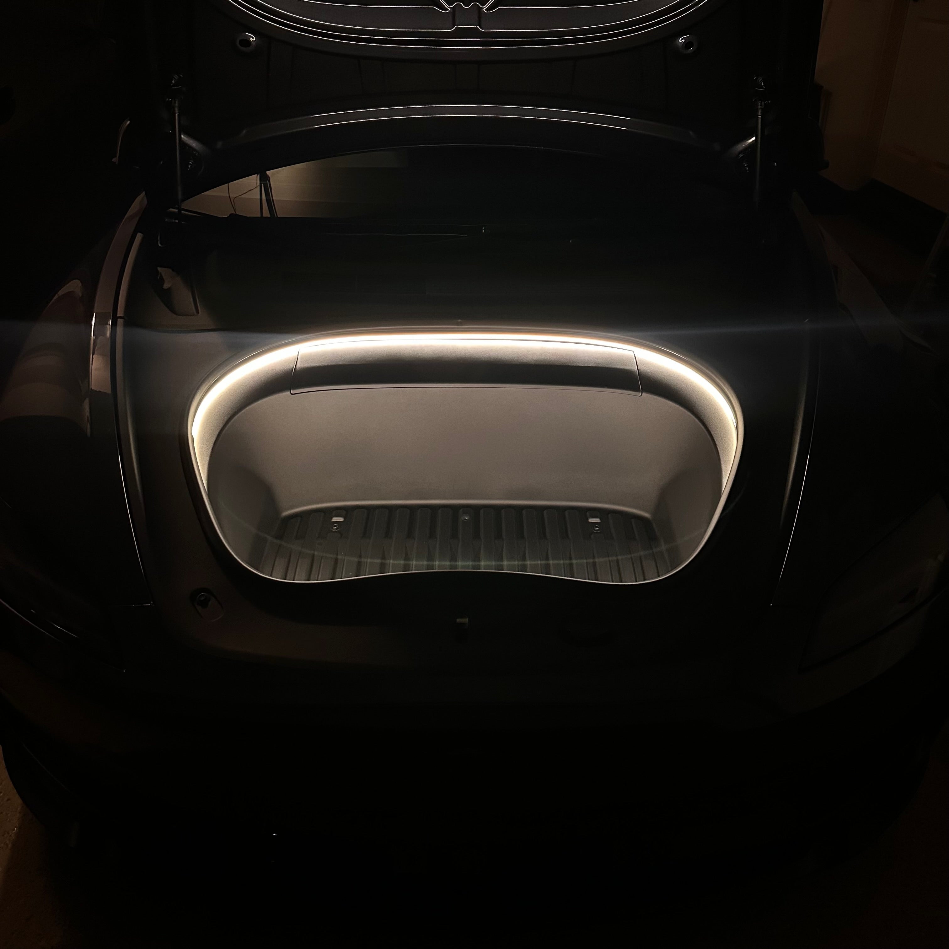 2024+ | Model 3 Highland Refreshed Frunk LED Lighting Upgrade Kit - Si ...