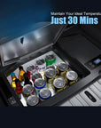 Model 3 Sub Trunk Drop-In Refrigerator/Freezer with 20 Quart Capacity - Fits All Model 3's