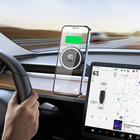 Model 3 & Y MagSafe 15W Fast Charging Smartphone Display Mount
